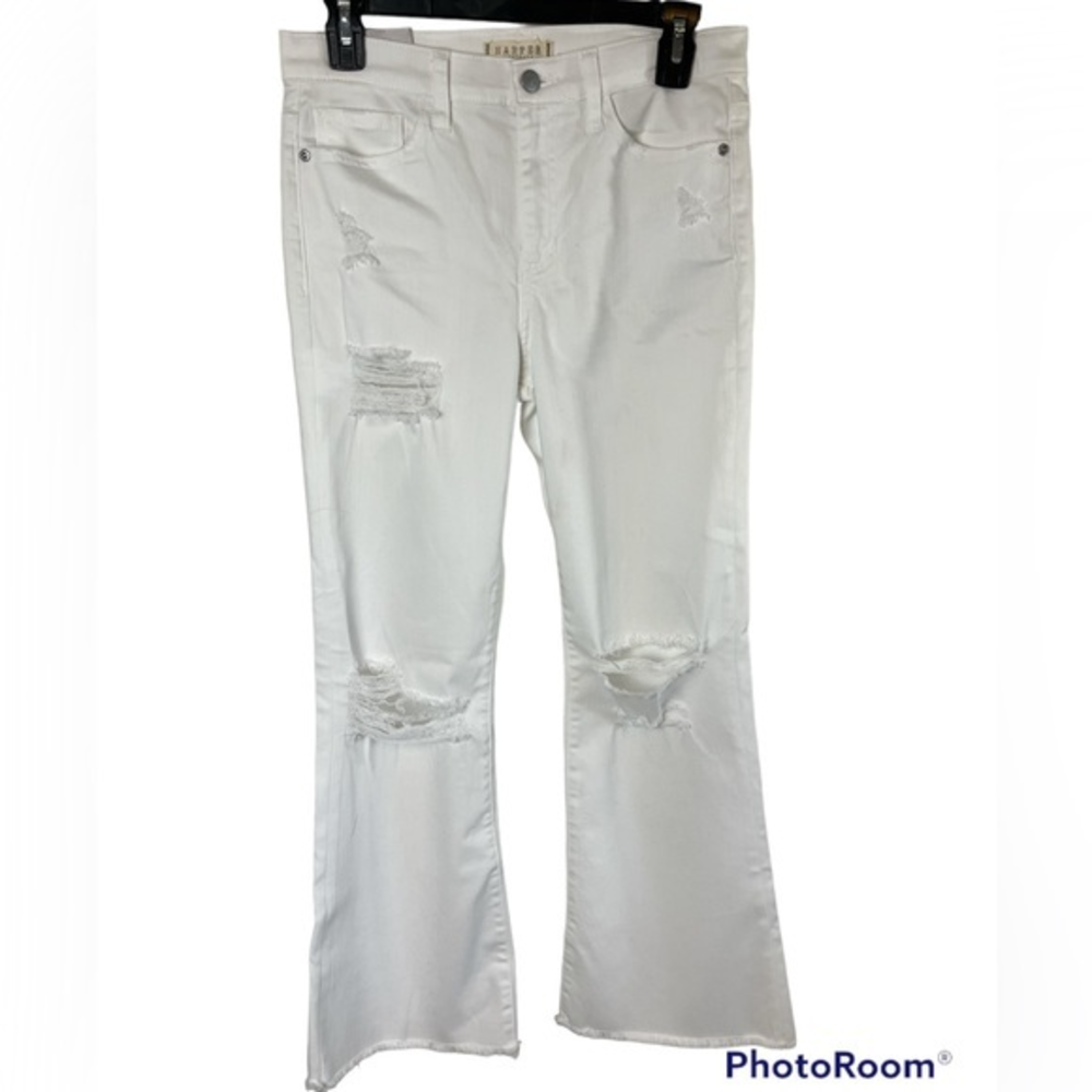 Harper Heritage flare leg‎ jeans 28
